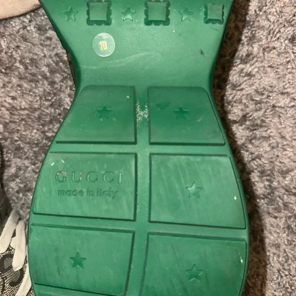 Gucci Rython 100 'Green ' - Picture 6 of 8